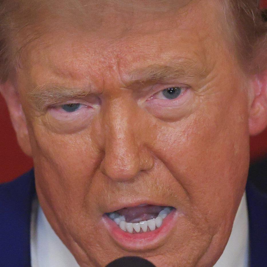 PHOTO COLLECTION: Mideast Wars Trump